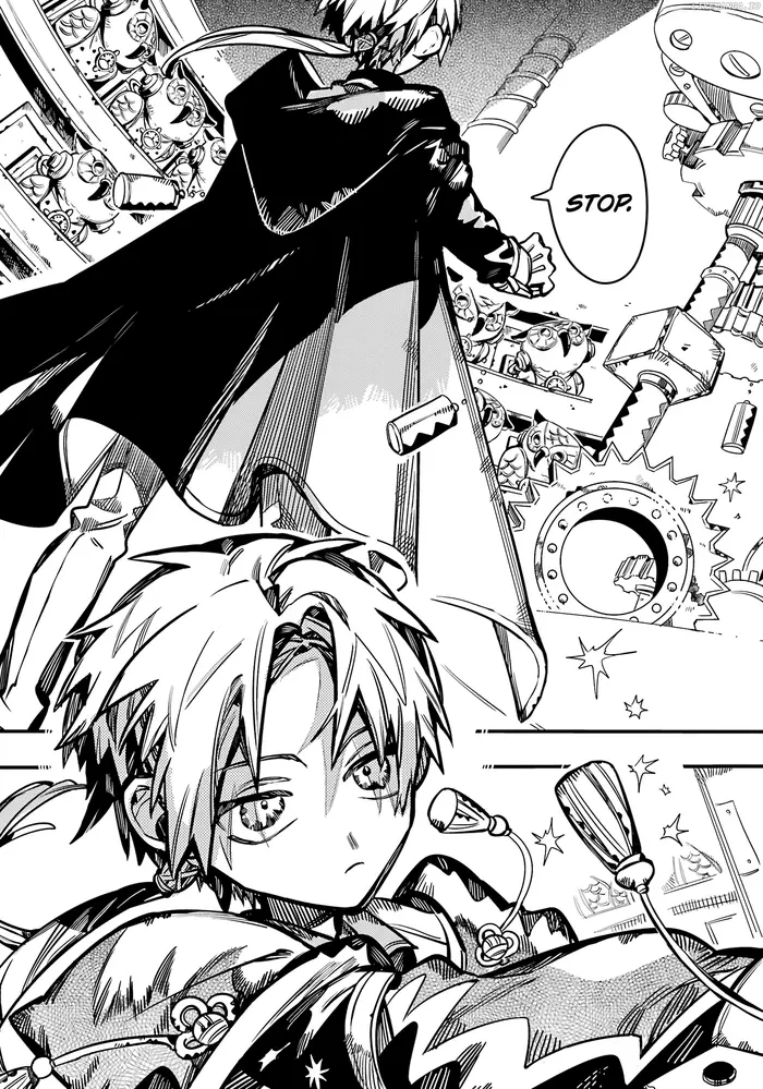 Toilet-Bound Hanako-kun Chapter 111 image 11_optimized